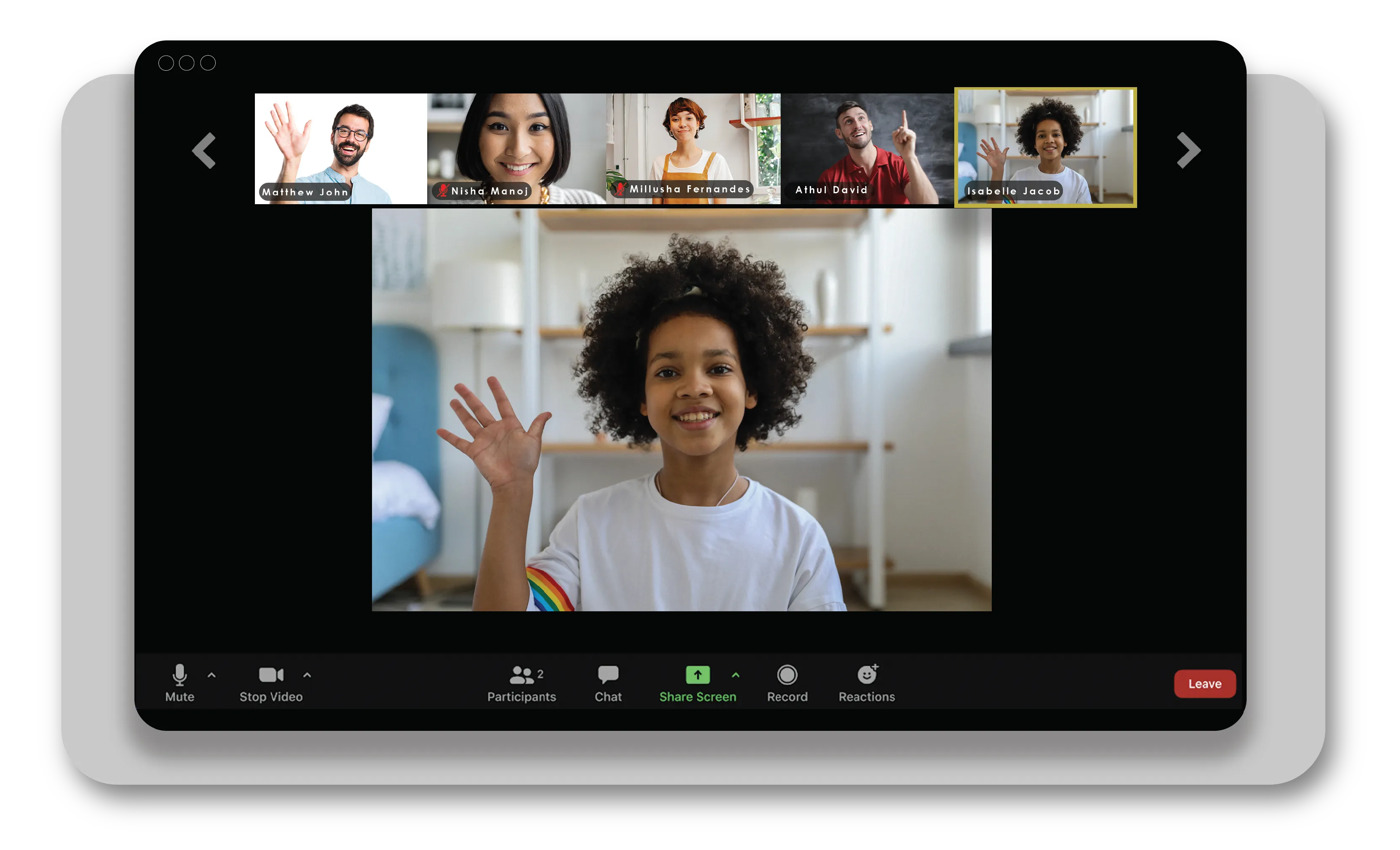 20+ Video formats